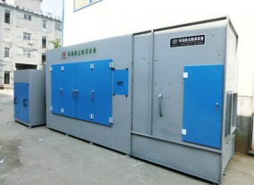 汽修麻豆传媒精品淨化設備