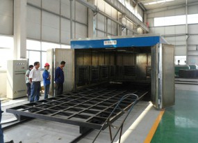 高低溫烘幹設備