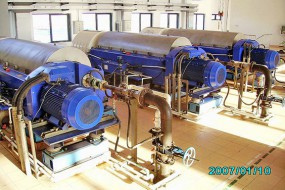 製藥廠廢氣治理